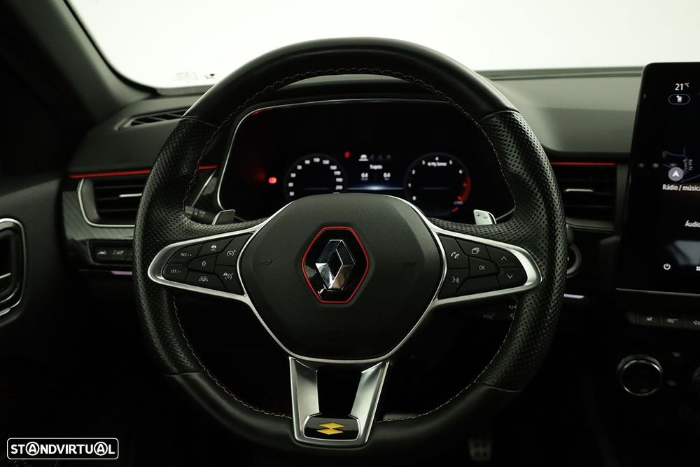 Renault Arkana 1.3 TCe R.S.Line EDC - 15