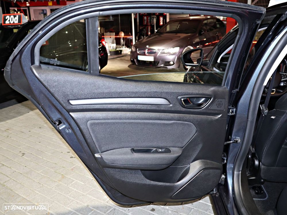 Renault Mégane 1.5 Blue dCi Equilibre - 35