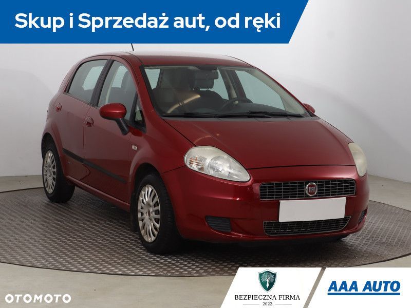 Fiat Grande Punto - 2