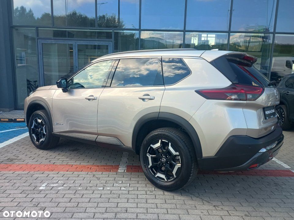 Nissan X-Trail - 7