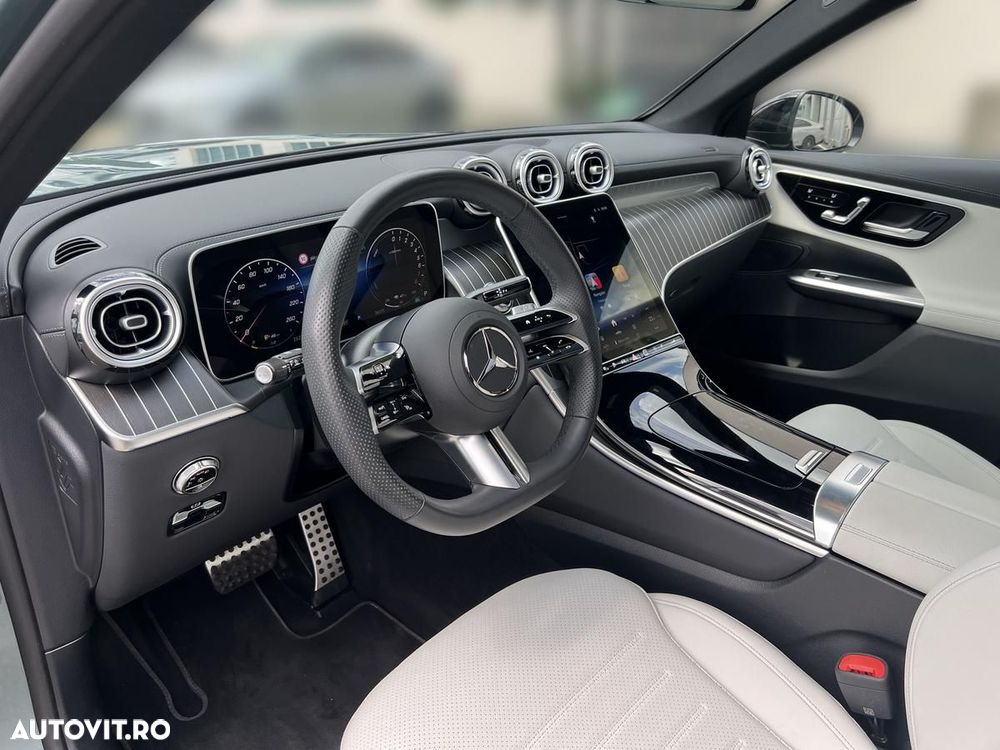 Mercedes-Benz GLC - 9