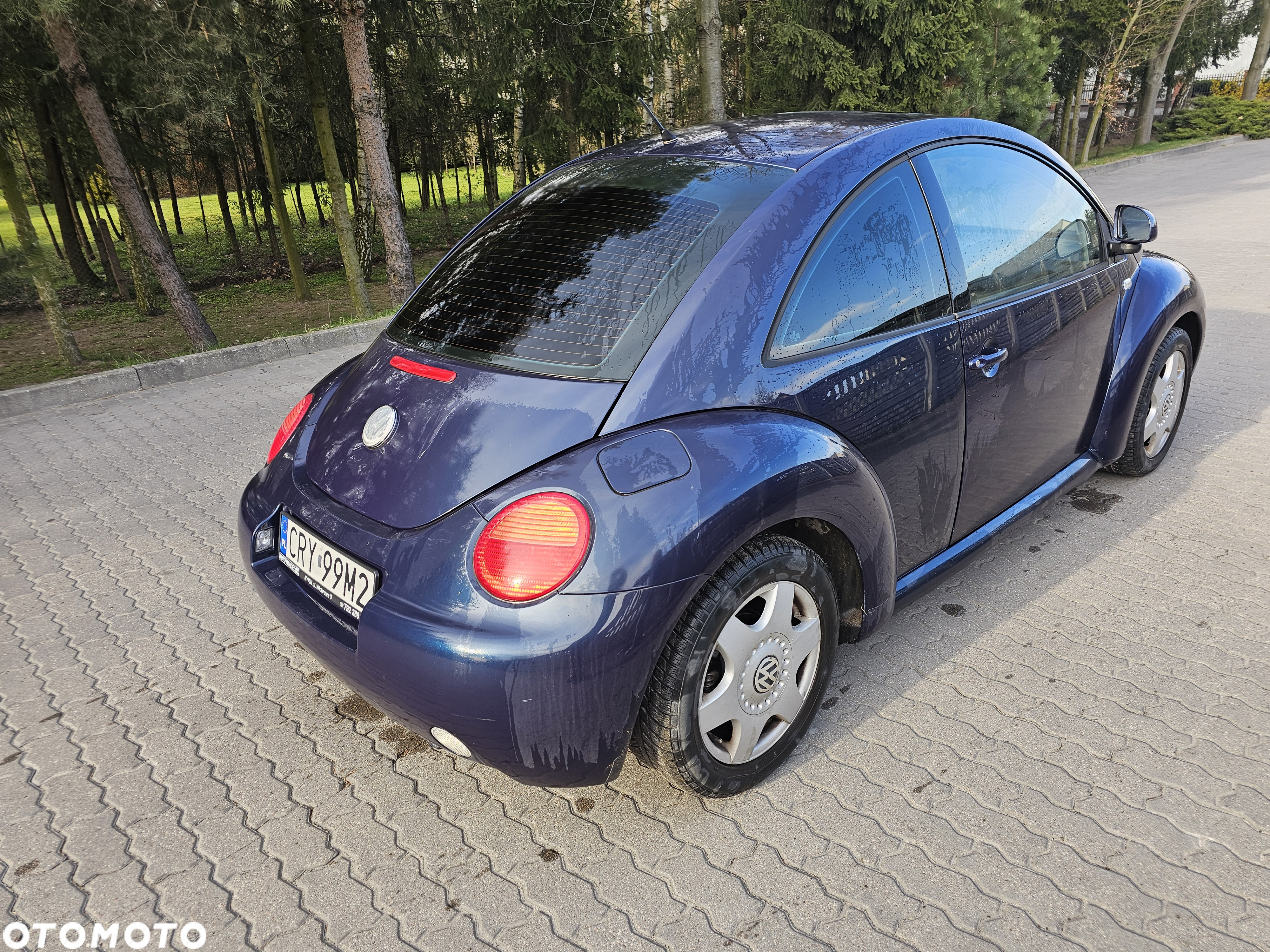 Volkswagen New Beetle - 3