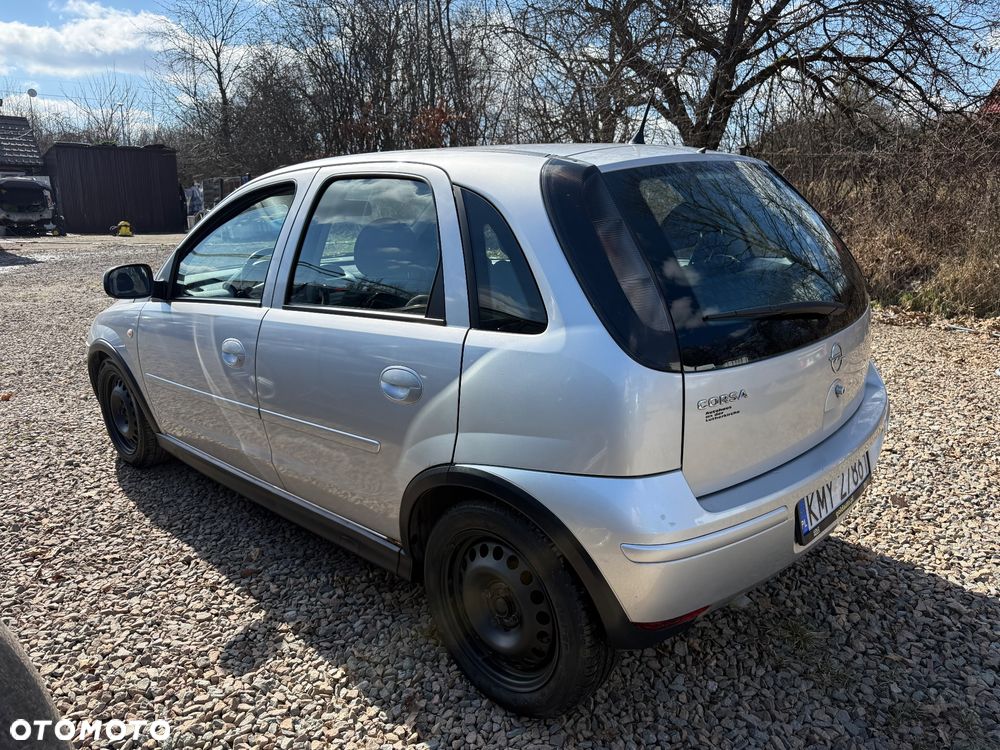 Opel Astra 1.6 Elegance - 3