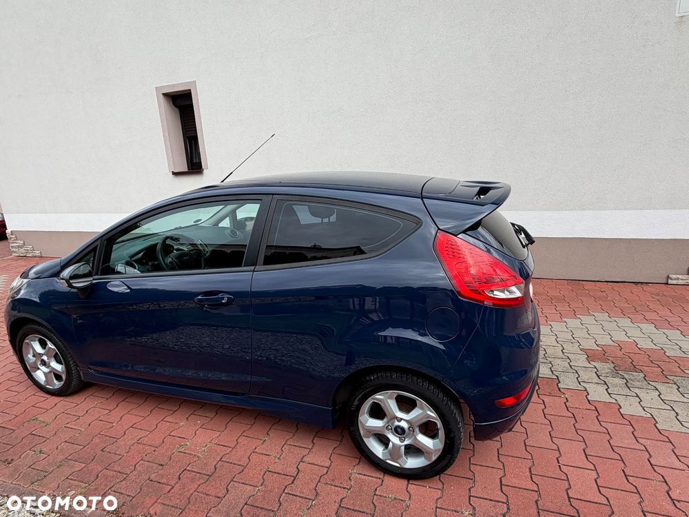 Ford Fiesta - 14