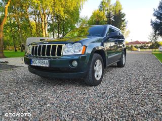 Jeep Grand Cherokee Gr 3.0 CRD Limited