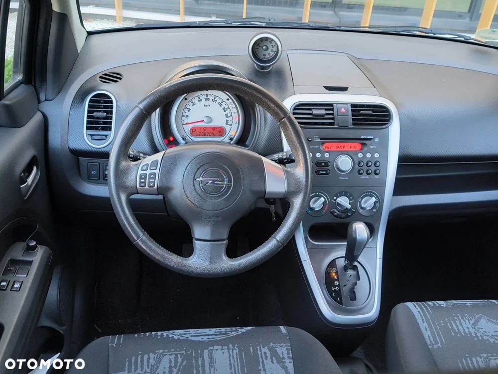 Opel Agila - 9