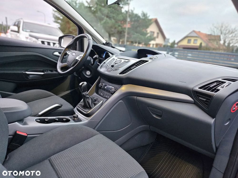 Ford Grand C-MAX 1.6 Ti-VCT Titanium - 19