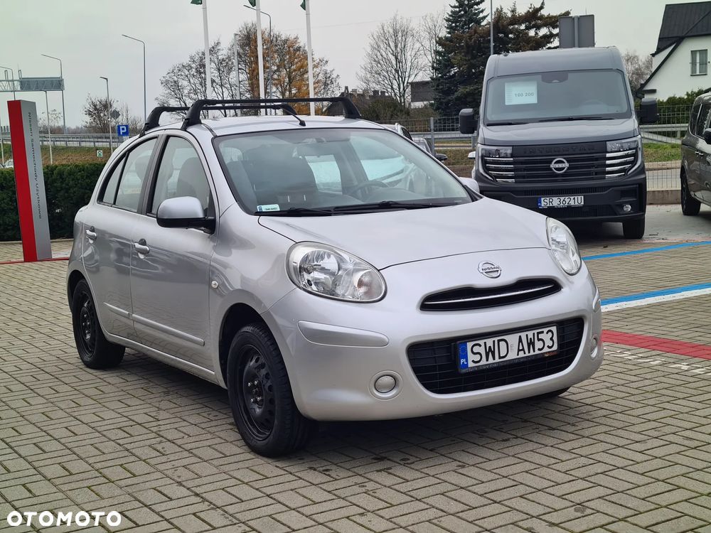 Nissan Micra 1.2 Acenta - 2