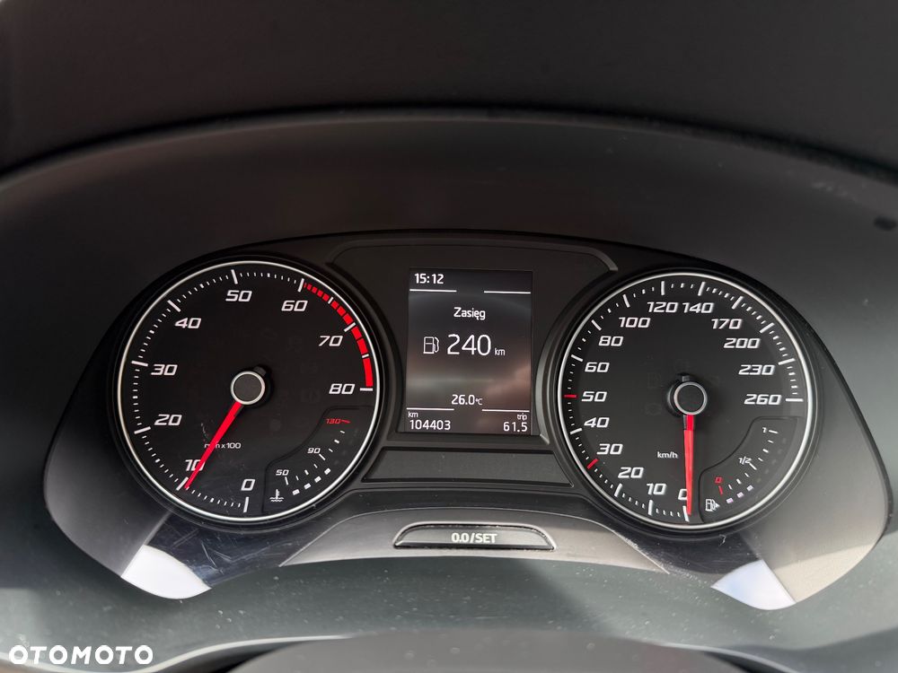 Seat Leon 1.5 EcoTSI Evo FR S&S - 33