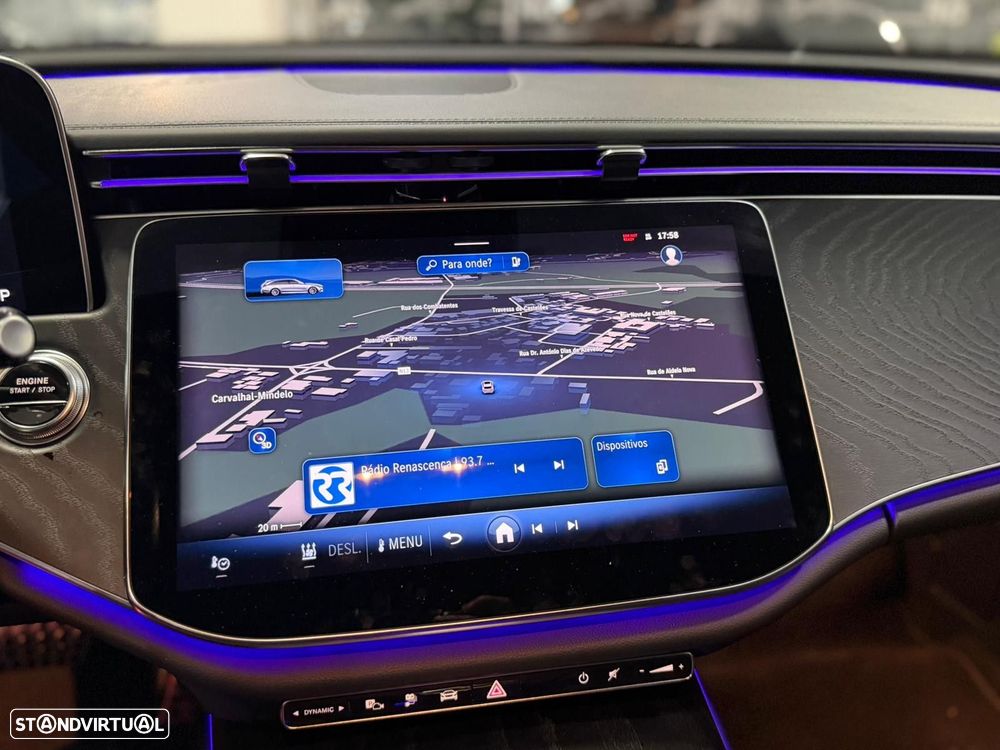 Mercedes-Benz E 300 e AMG Line - 9