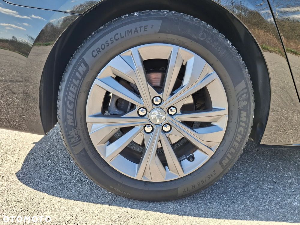 Peugeot 508 2.0 BlueHDi Allure S&S EAT8 - 34