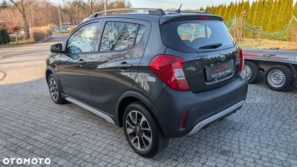 Opel Karl 1.0 Rocks - 2