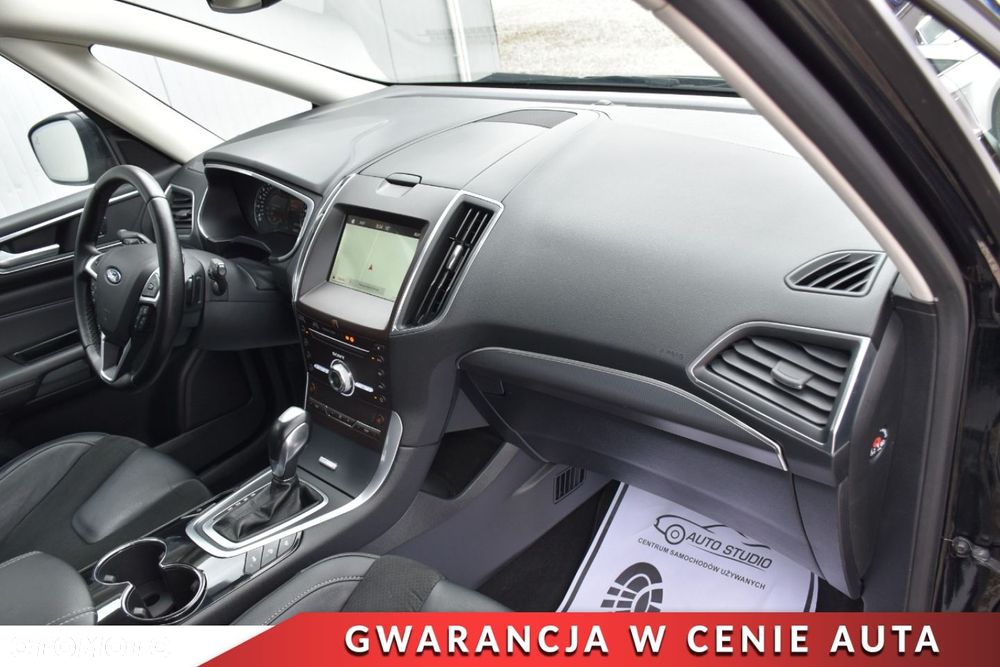 Ford Galaxy 2.0 TDCi Titanium PowerShift - 10