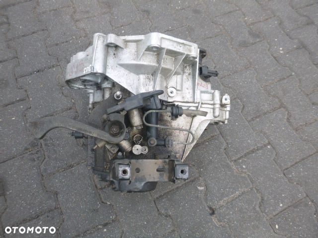 MANUALNA SKRZYNIA BIEGÓW SKODA FABIA II 1.2 JUS - 9