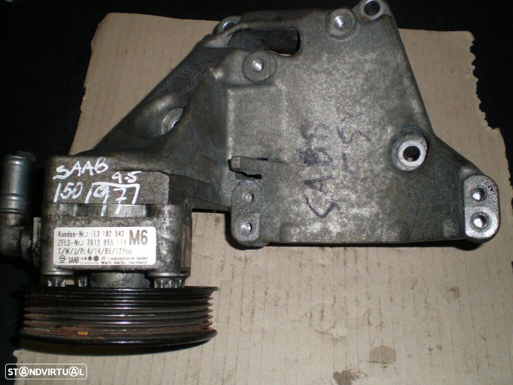 Bomba Direção 13102542 7612955114 90502550 SAAB 95 SAAB 93 2001 2.2TD SAAB 93 2003 2.2TID 115CV 0P - 1