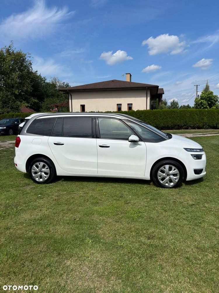 Citroën C4 Grand Picasso BlueHDi 120 Business Class - 3