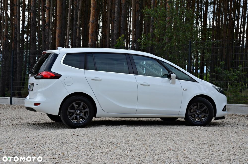 Opel Zafira Tourer 1.6 CDTI ecoFLEX Start/Stop Edition - 25