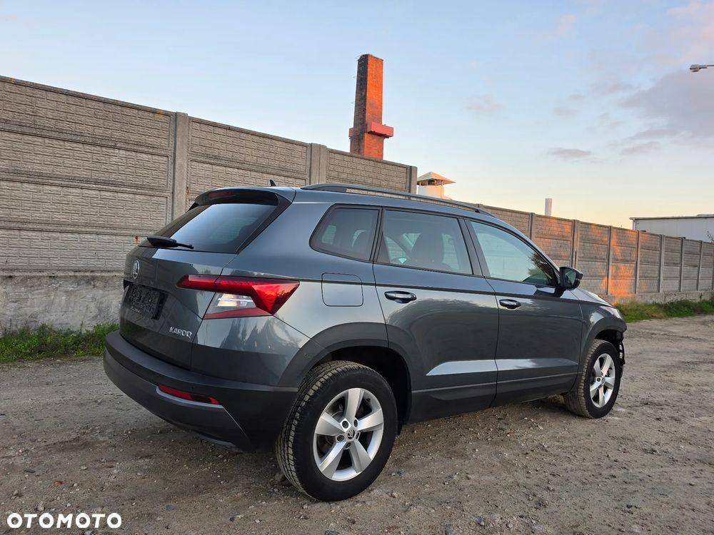 Skoda Karoq 2018 photo 4