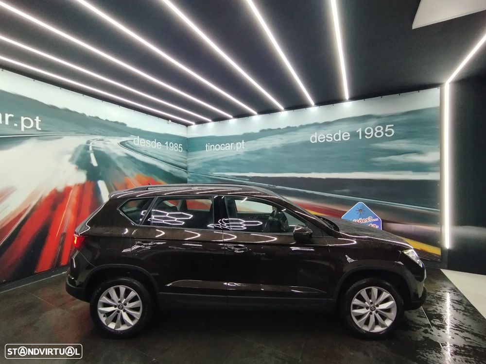 SEAT Ateca 1.6 TDI Style - 4