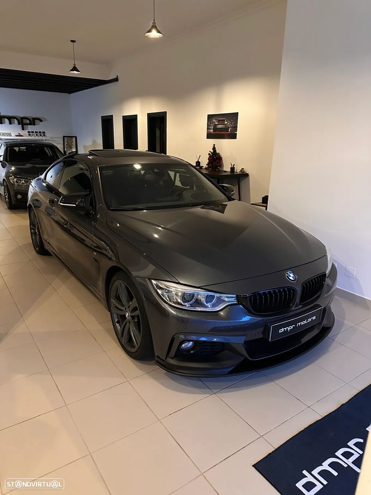 BMW 420 Gran Coupé - 13