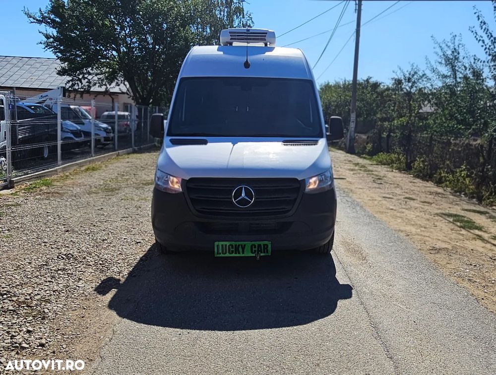 Mercedes-Benz Sprinter Frigorific Thermoking - 2