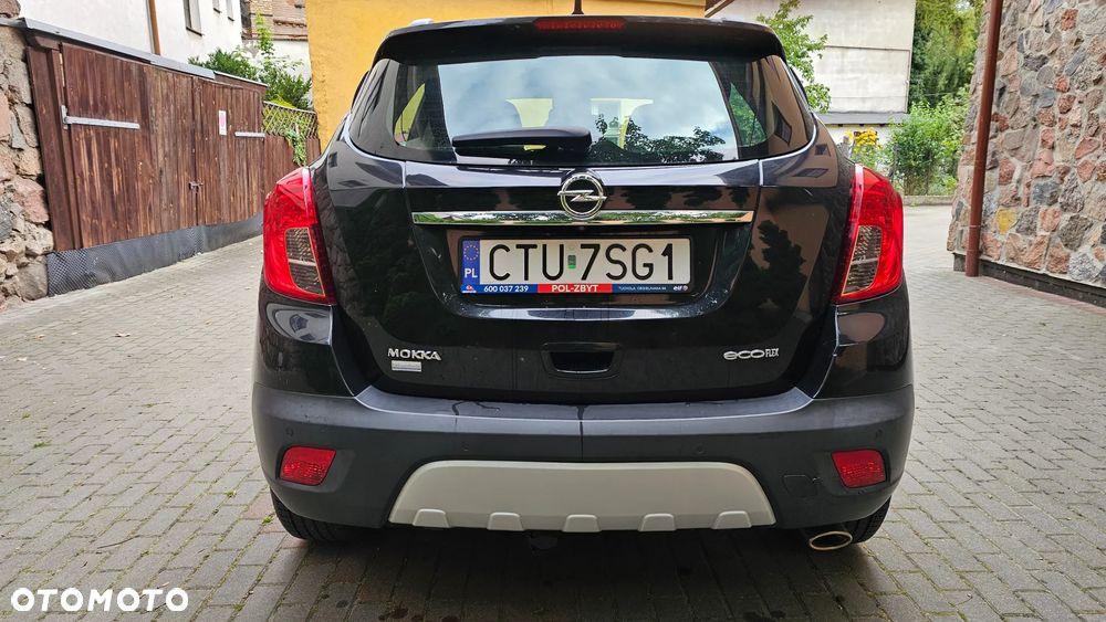 Opel Mokka - 12