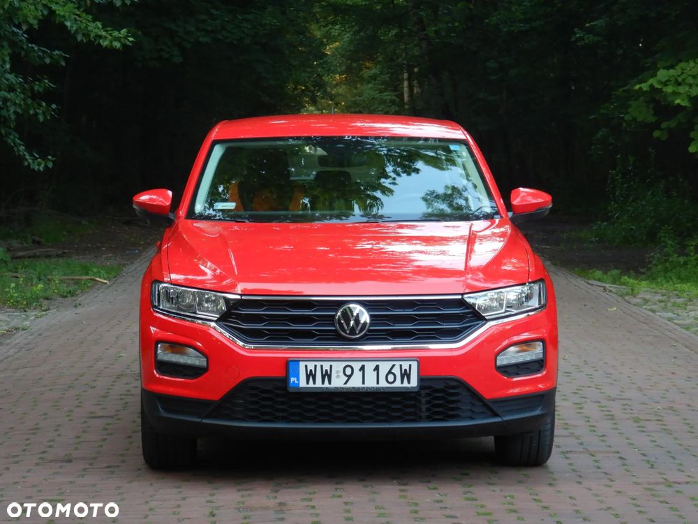 Volkswagen T-Roc 1.0 TSI - 25
