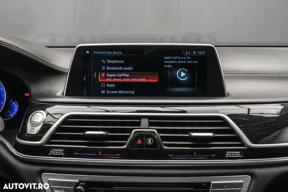 BMW Seria 7 740d xDrive - 23