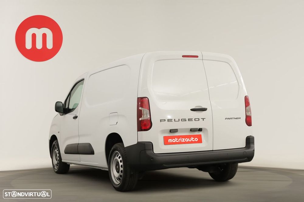 Peugeot partner 1.5 bluehdi xl longa - 3