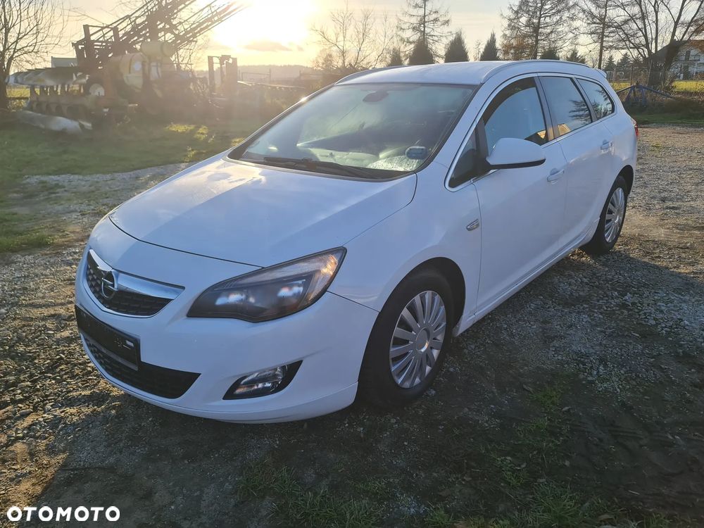 Opel Astra 1.7 CDTI - 1