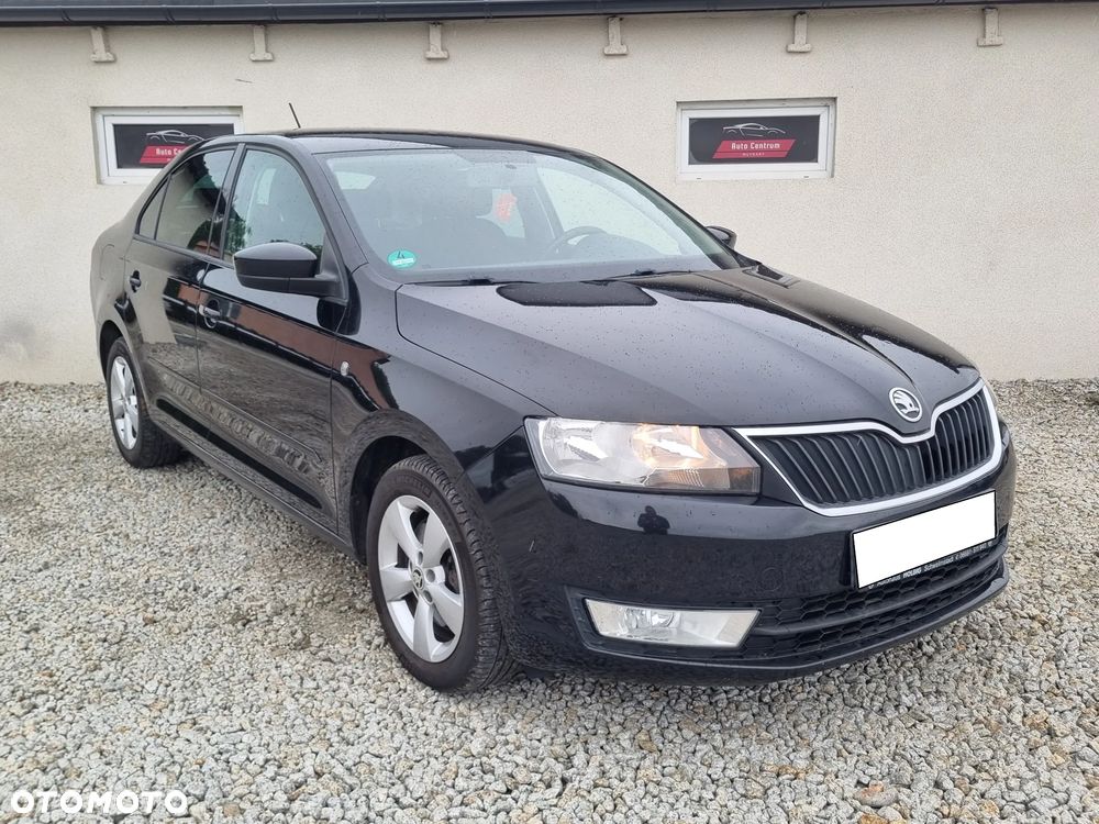 Skoda RAPID - 4