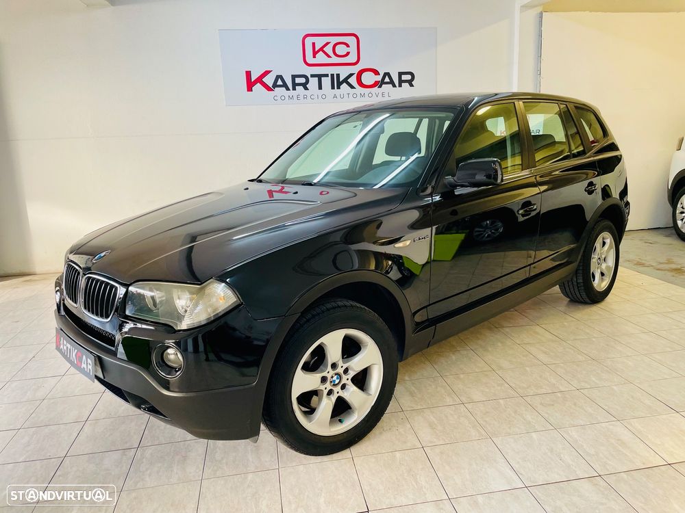 BMW X3 20 d xDrive Auto - 2