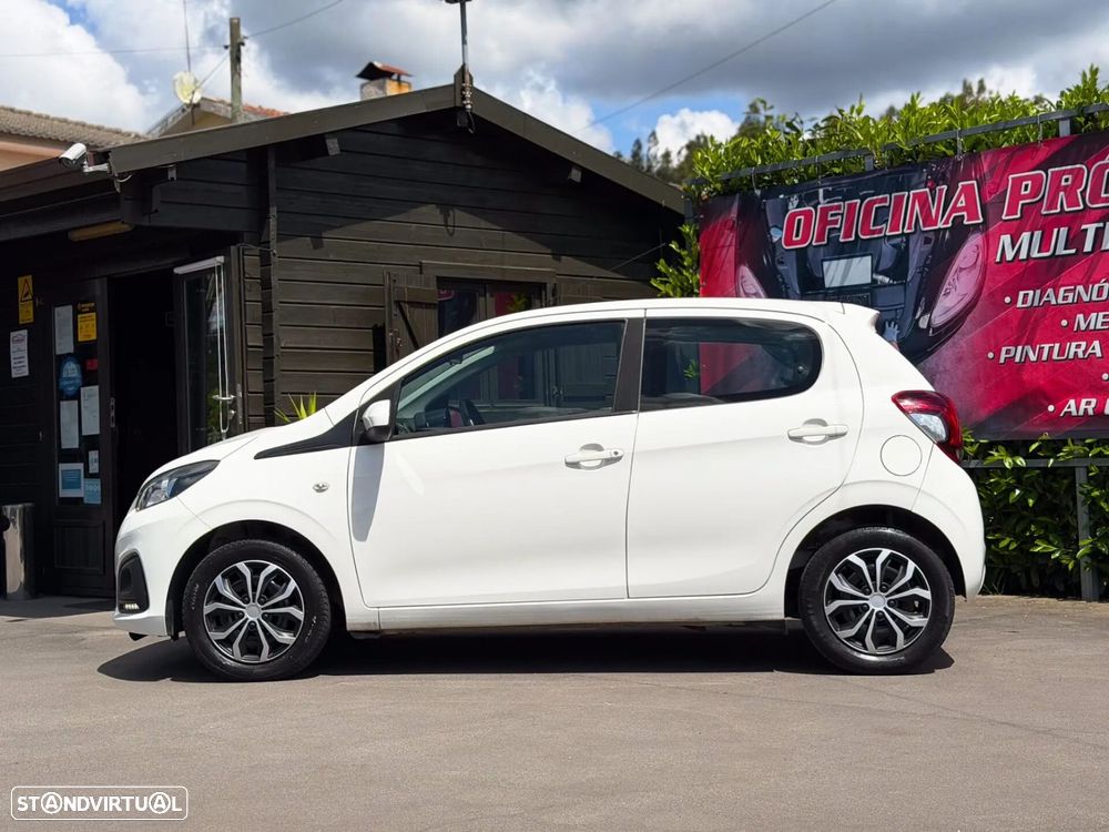 Peugeot 108 1.0 VTi Active - 5