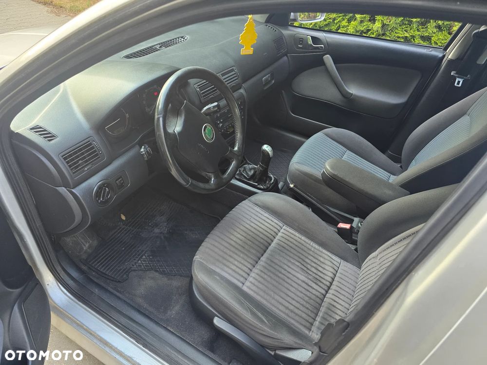 Skoda Octavia 1.9 TDI PD Elegance - 5