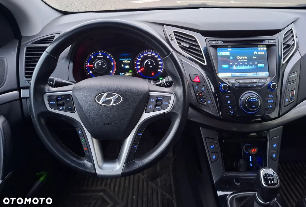 Hyundai i40 1.7 CRDi BlueDrive Comfort - 25