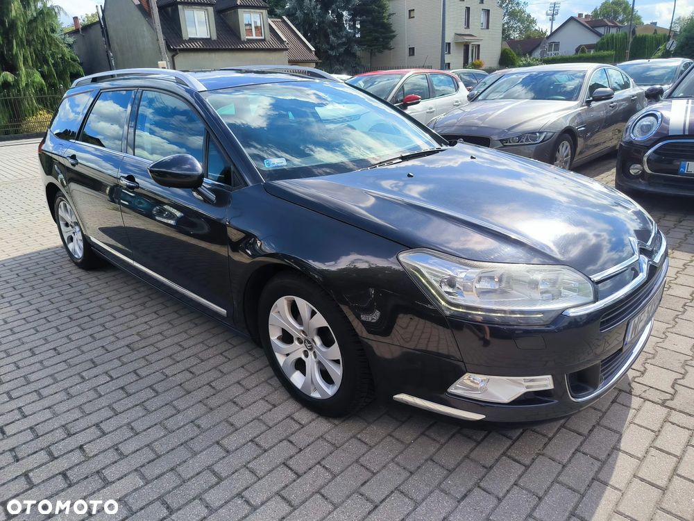 Citroën C5 2.0 HDi Exclusive - 4