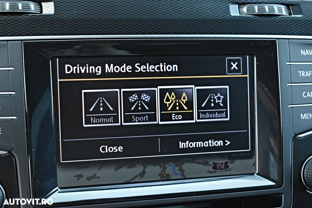 Volkswagen Golf GTD BlueMotion Technology - 36