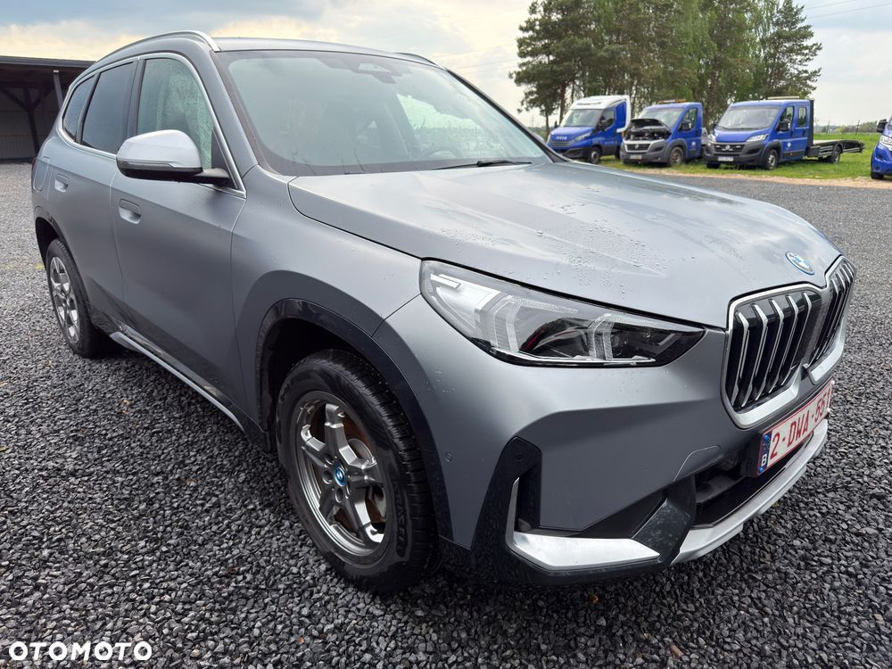 BMW X1 xDrive25e M Sport sport - 2