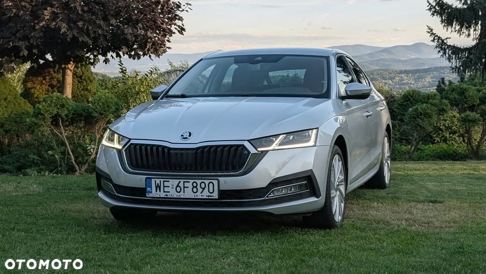 Skoda Octavia 1.5 TSI e-Tec Style DSG - 11