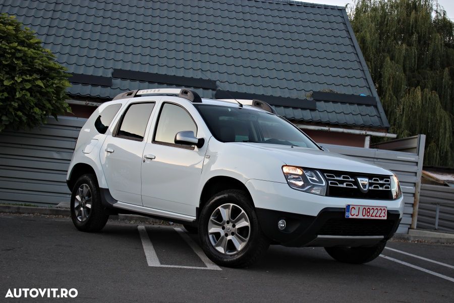 Dacia Duster 1.5 dCi 4x2 Prestige - 8