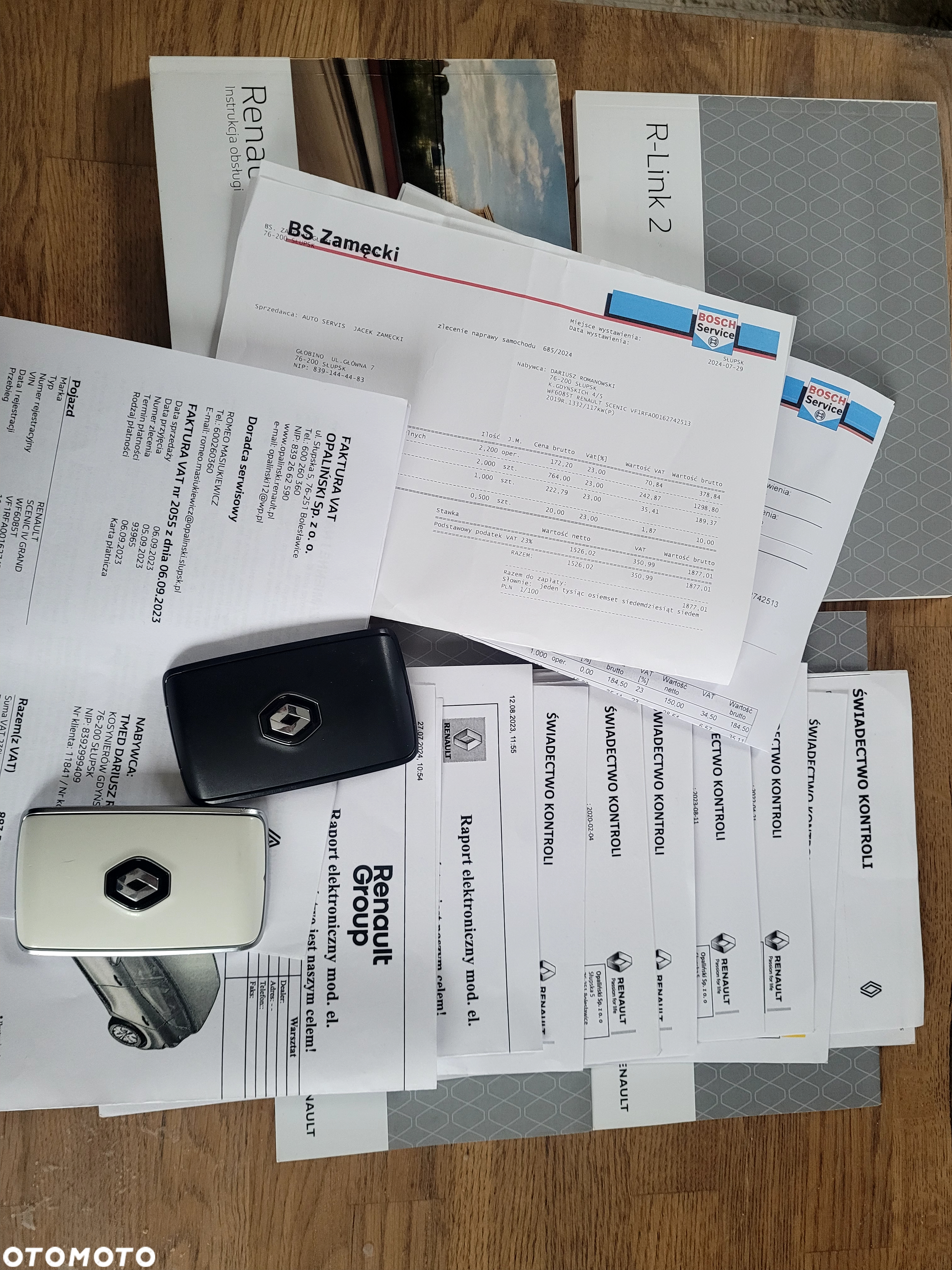Renault Grand Scenic Gr 1.3 TCe FAP Intens - 27