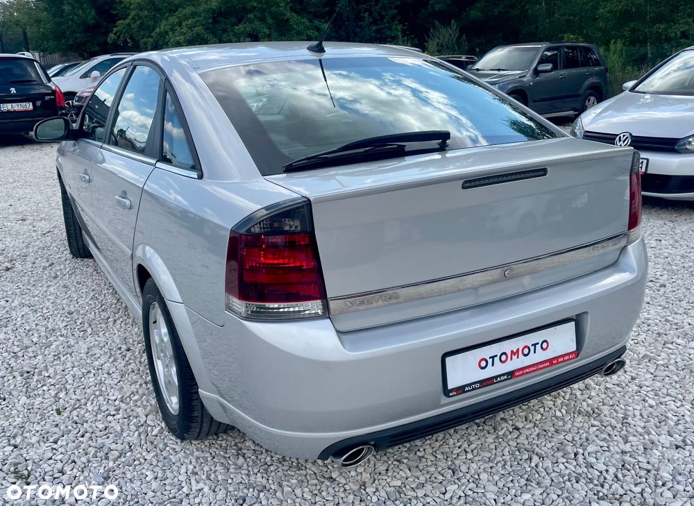 Opel Vectra 3.2 V6 GTS - 9