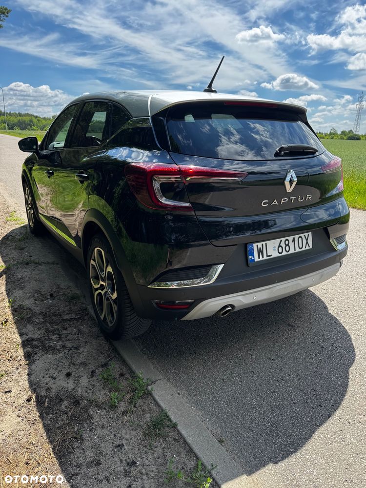 Renault Captur 1.5 Blue dCi Intens EDC - 5