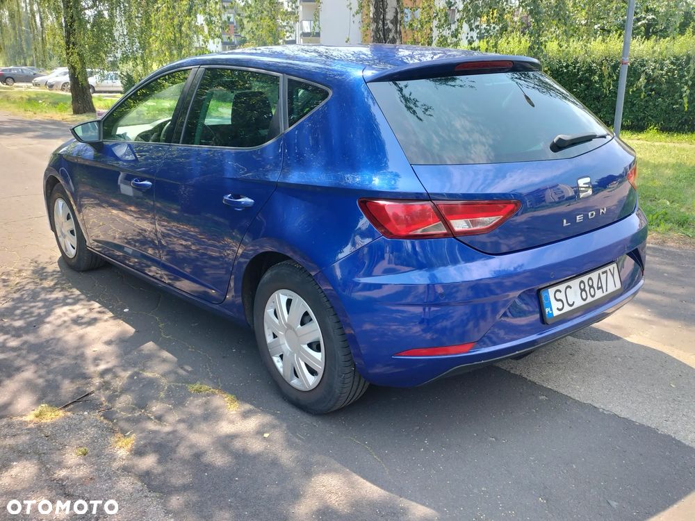 Seat Leon 1.2 TSI Reference - 7