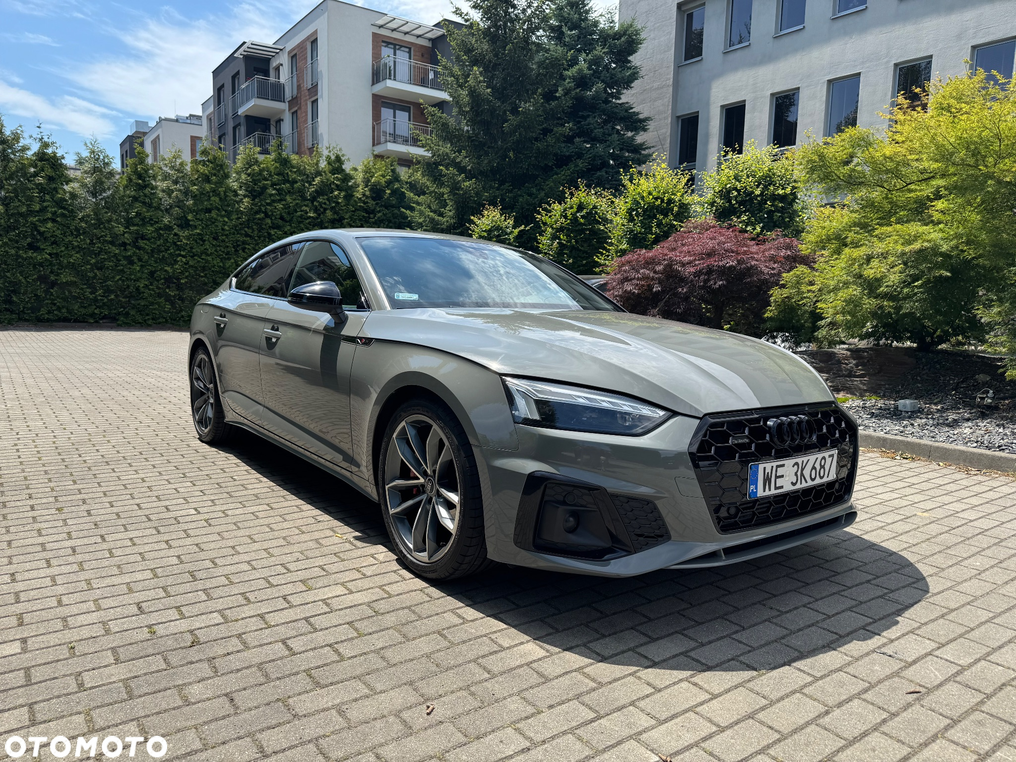 Audi A5 - 3