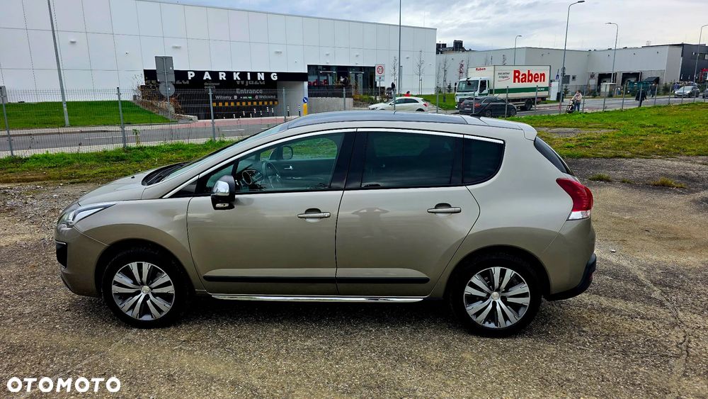 Peugeot 3008 2.0 HDi Allure - 5