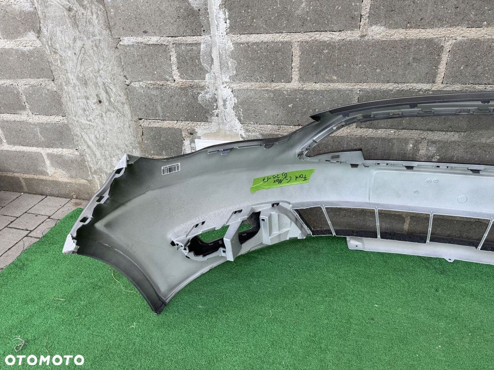 FORD C-MAX MK2 LIFT BEZ DZIUR ZDERZAK PRZEDNI ORG EU X - 7