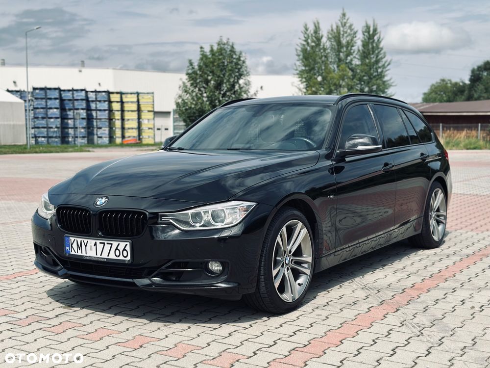 BMW Seria 3 320d - 1