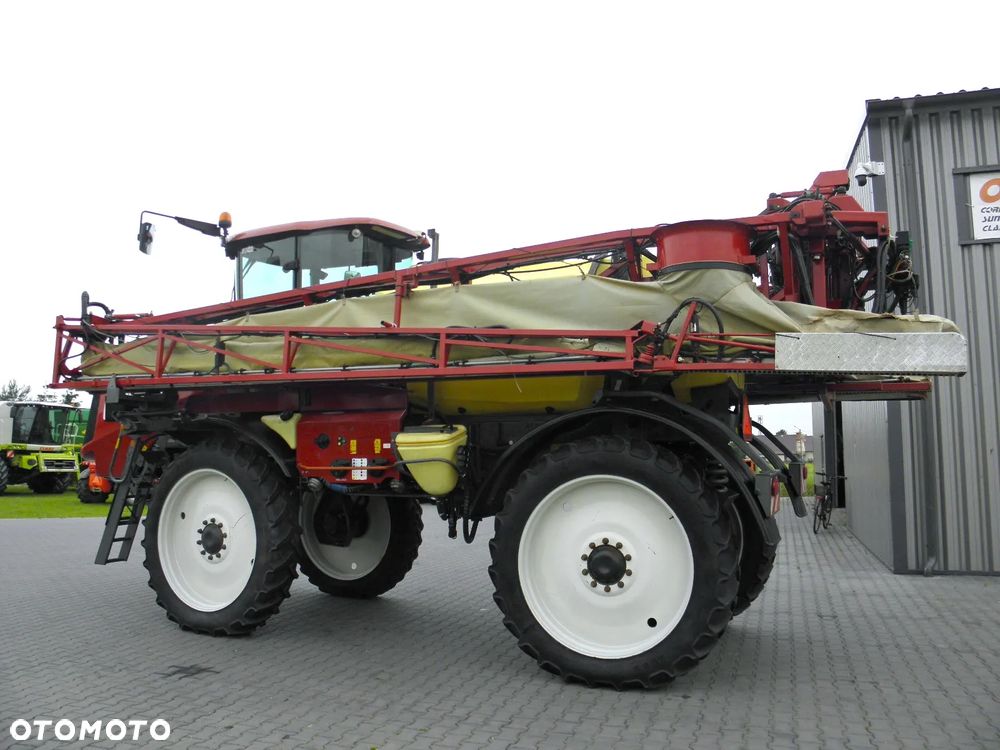 Hardi ALPHA 4100 EVO 2013 Rok, 30 metrow,40 km/h,GPS, Nie Malowany, Stan Bardzo Dobry - 14