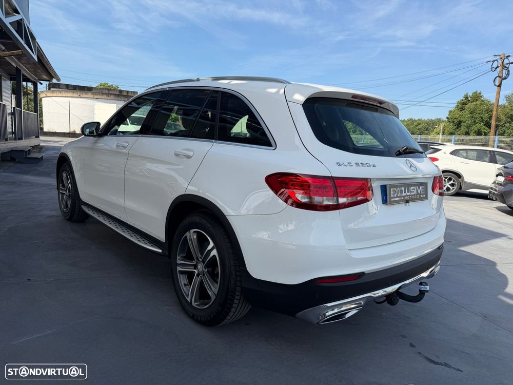 Mercedes-Benz GLC 220 - 5
